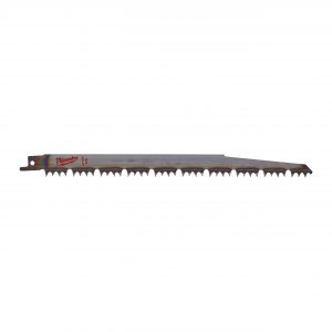 Полотно сабельное Milwaukee  SAWZALL™ 240х5.5 HCS (3шт/уп) (S1531L)