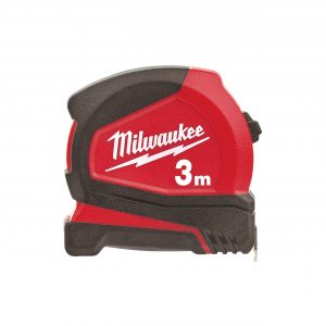Рулетка Milwaukee компактная Pro 3м