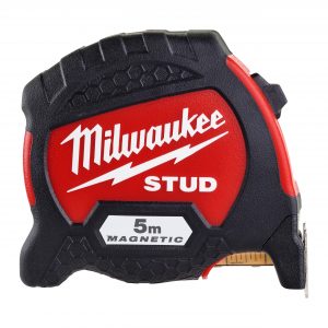 Рулетка Milwaukee STUD GEN II 5м