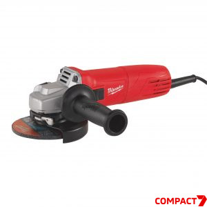 Угловая шлифовальная машина Milwaukee AG 10-125 EK
