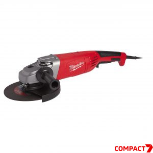 Угловая шлифовальная машина Milwaukee AG 24-230 E/DMS