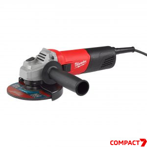 Угловая шлифовальная машина Milwaukee AG 800-125 E
