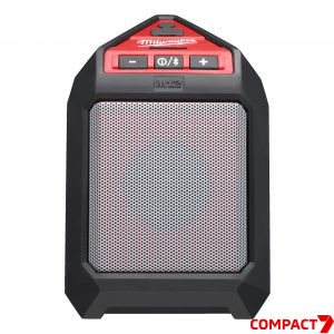 Аккумуляторный Bluetooth динамик Milwaukee M12 JSSP-0
