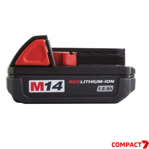 Аккумулятор Milwaukee M14 B (Li-Ion1.5Ач)