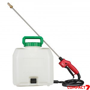 Аккумуляторный опрыскиватель SWITCH TANK™ ёмкость для химии Milwaukee M18 BPFPCS-0