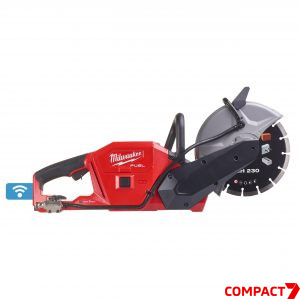 Аккумуляторная отрезная машина Milwaukee M18 FCOS230-0