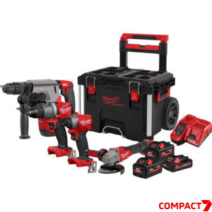Набор Milwaukee M18 FPP4B2-533P