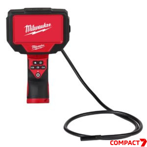 Аккумуляторная инспекционная камера Milwaukee M12 360IC12-0C