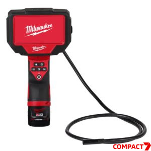 Аккумуляторная инспекционная камера Milwaukee M12 360IC12-201C