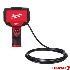 Аккумуляторная инспекционная камера Milwaukee M12 360IC32-0C