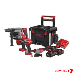 Набор Milwaukee M18 FPP4A2-553P