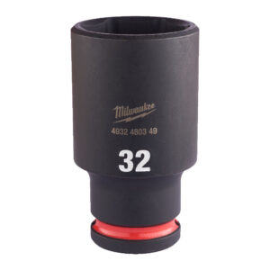 Головка 1/2" ударная удлиненная SHOCKWAVE™ 32мм Milwaukee