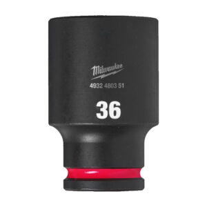Головка 1/2" ударная удлиненная SHOCKWAVE™ 36мм Milwaukee