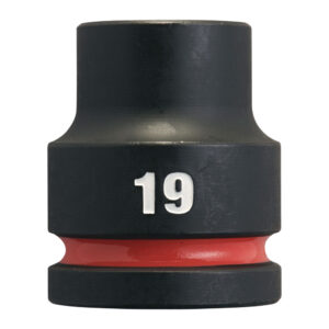 Головка 3/4" ударная SHOCKWAVE™ 19мм Milwaukee