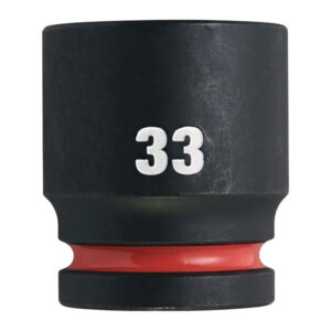 Головка 3/4" ударная SHOCKWAVE™ 33мм Milwaukee