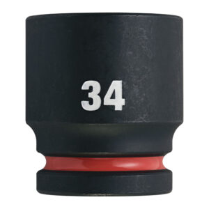 Головка 3/4" ударная SHOCKWAVE™ 34мм Milwaukee