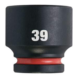 Головка 3/4" ударная SHOCKWAVE™ 39мм Milwaukee
