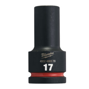 Головка 3/4" ударная удлиненная SHOCKWAVE™ 17мм Milwaukee