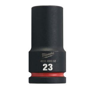 Головка 3/4" ударная удлиненная SHOCKWAVE™ 23мм Milwaukee