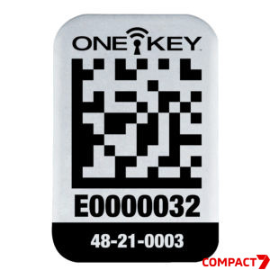 Метки пластиковые большие ONE-KEY™ (100 шт.) Milwaukee