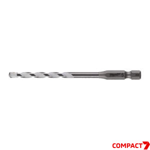Сверло по мультиматериалам 5x100 HEX Milwaukee (замена для 4932430149)