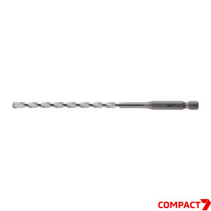 Сверло по мультиматериалам 5.5x150 HEX Milwaukee   (замена для 4932430151)