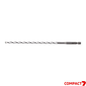 Сверло по мультиматериалам 6x200 HEX Milwaukee   (замена для 4932430154)