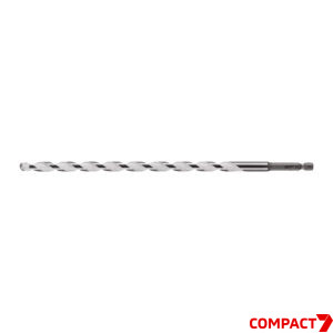 Сверло по мультиматериалам 10x260 HEX Milwaukee (замена для 4932430161)