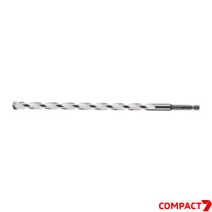 Сверло по мультиматериалам 12x260 HEX Milwaukee