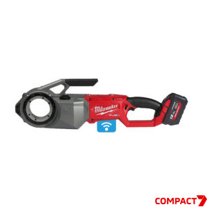 Аккумуляторный резьбонарезной инструмент для труб Milwaukee M18 FPT2-121C