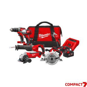 Набор инструментов Milwaukee M18 PP6B-502B